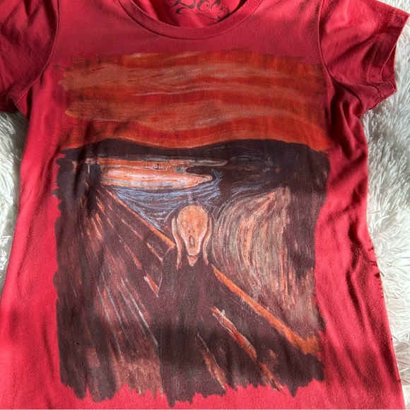 Art Graphics Tee - Picture 2 of 8